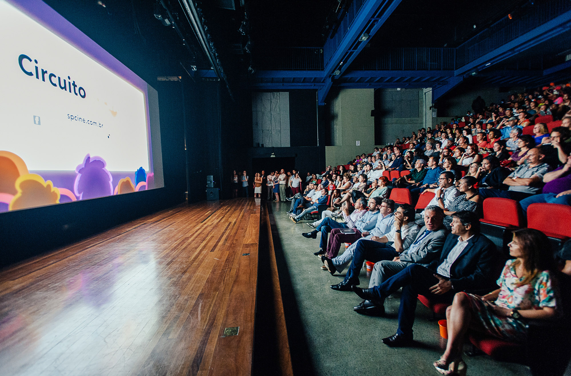 3º Fórum Spcine leva mais de 20 atividades gratuitas para a Cinemateca Brasileira