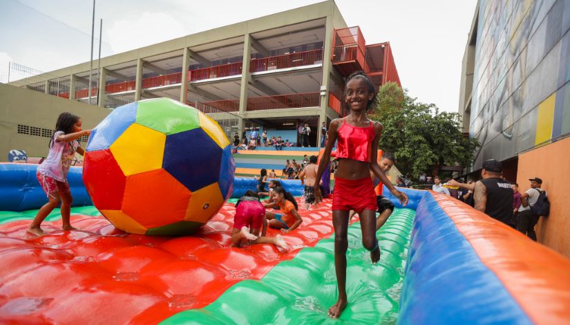 Programa Recreio nas Férias começa na próxima quarta-feira (10) em 132 polos para atender crianças de 0 a 14 anos