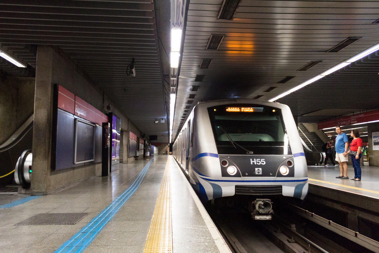 Governo de SP celebra 50 anos do primeiro metrô do país com 33 bilhões de pessoas transportadas