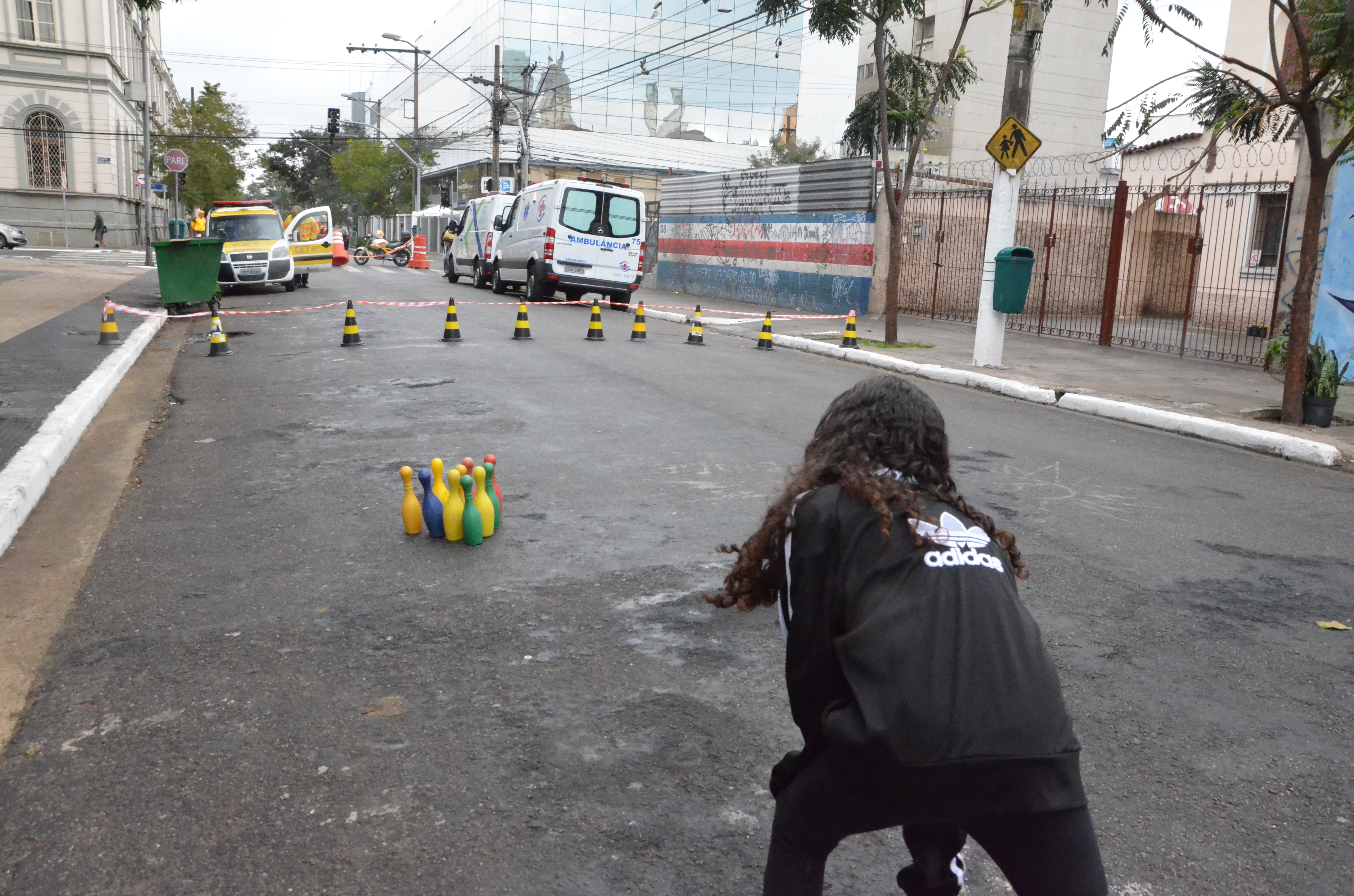 Projeto Esporte na Rua oferece atividades gratuitas para jovens de São Paulo