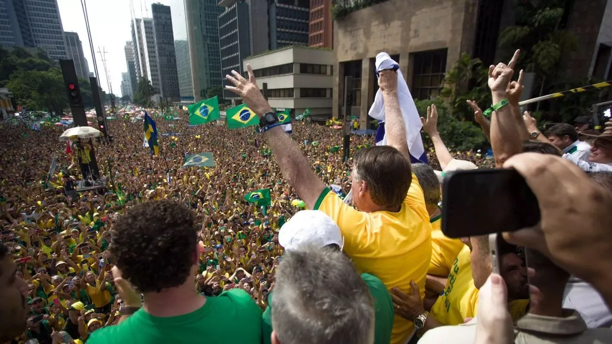 Bolsonaro convoca ato na Avenida Paulista em 7 de Setembro e agita a cena Política Brasileira