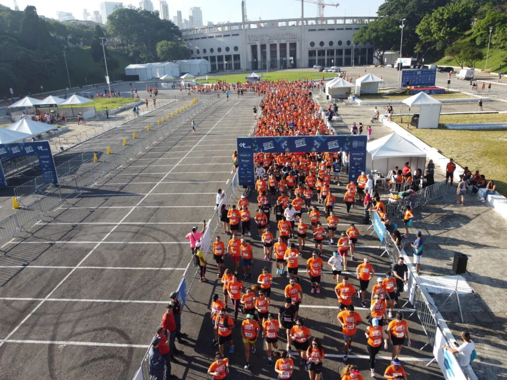 SP abre as inscrições para a corrida e caminhada pela saúde na 8ª edição da Icesp Run