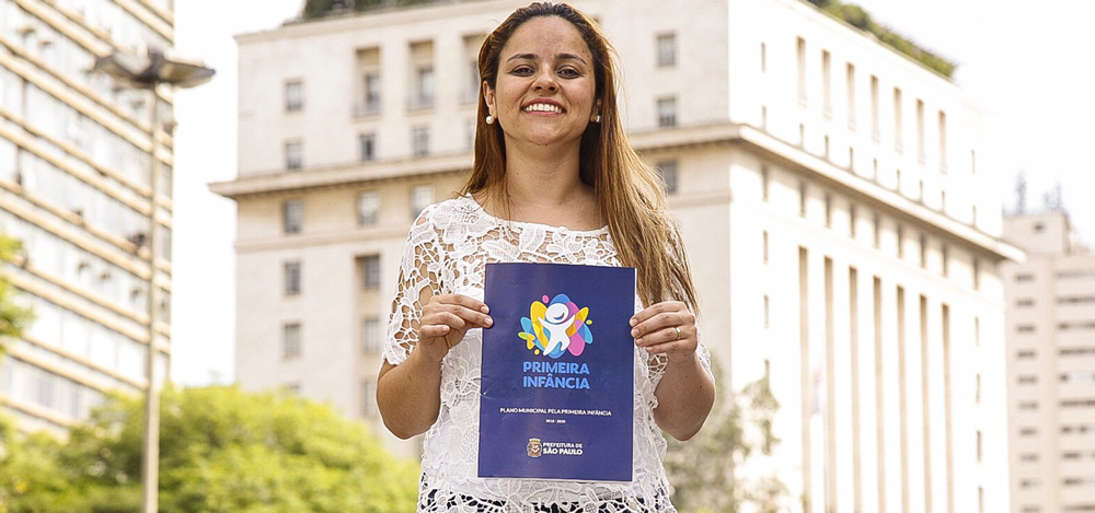 Janaína Lima celebra lei que zera filas de creches em São Paulo pelo terceiro ano consecutivo