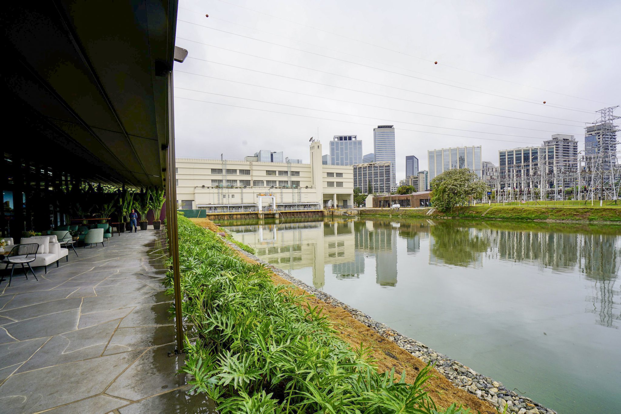 SP avança na revitalização do rio Pinheiros com inauguração da 1ª fase da Usina São Paulo