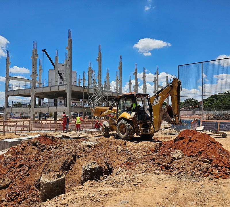 Prefeitura de São Paulo cede terreno de 30 mil metros quadrados em Cidade Tiradentes para construção de Instituto Federal de Educação