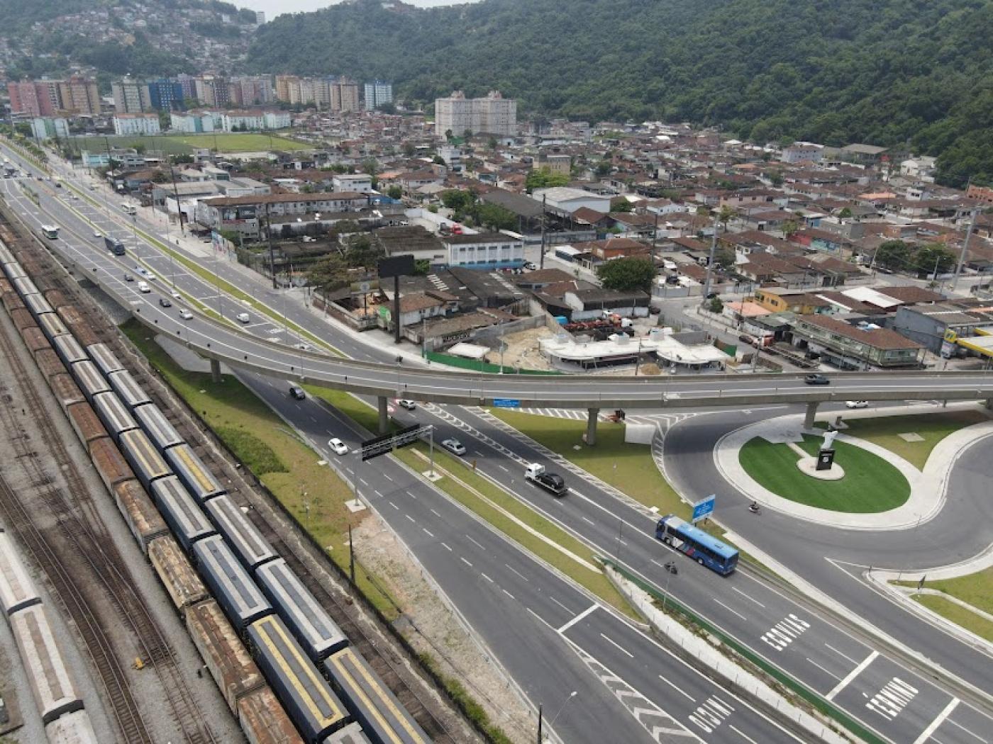 Prefeitura e Estado assinam convênio para obras de mobilidade na Rodovia dos Imigrantes