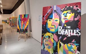 Fim de semana tem Museu da Língua Portuguesa grátis e homenagem aos Beatles