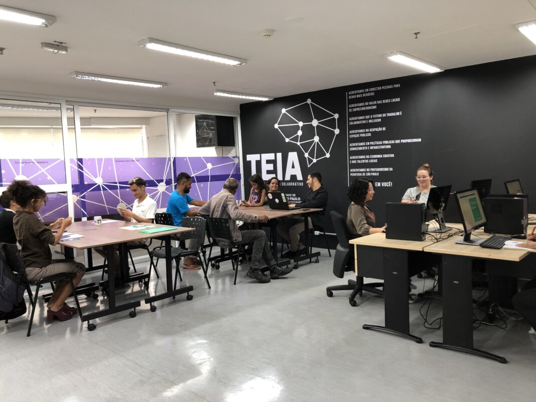 Espaços de coworking da prefeitura iniciam programação da primeira quinzena de maio para empreendedores