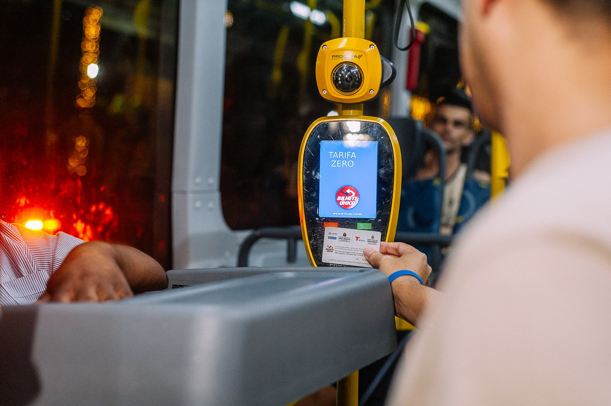 Em 6 meses, Domingão Tarifa Zero transportou mais de 80 milhões de usuários de ônibus na capital