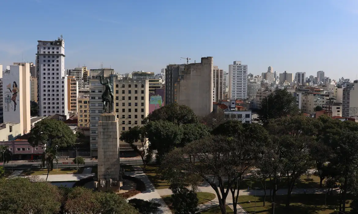 SP cria grupo para coordenar criação de novo centro administrativo