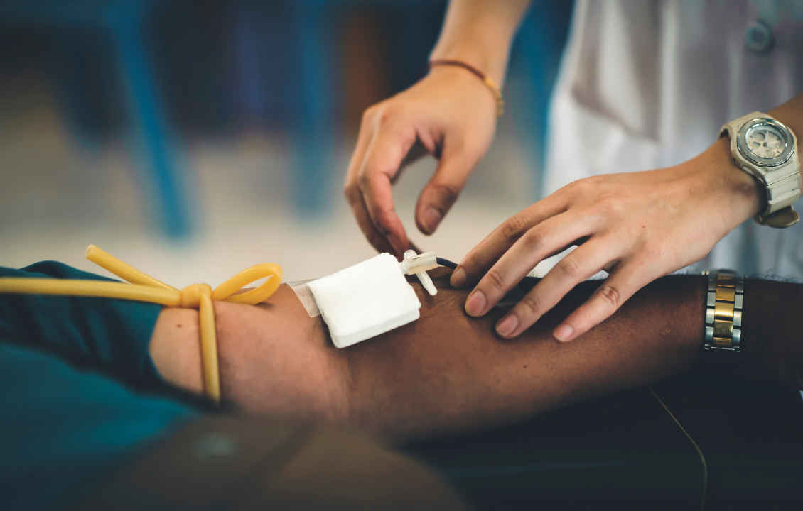 Detran-SP promove primeira campanha de doação de sangue do ano